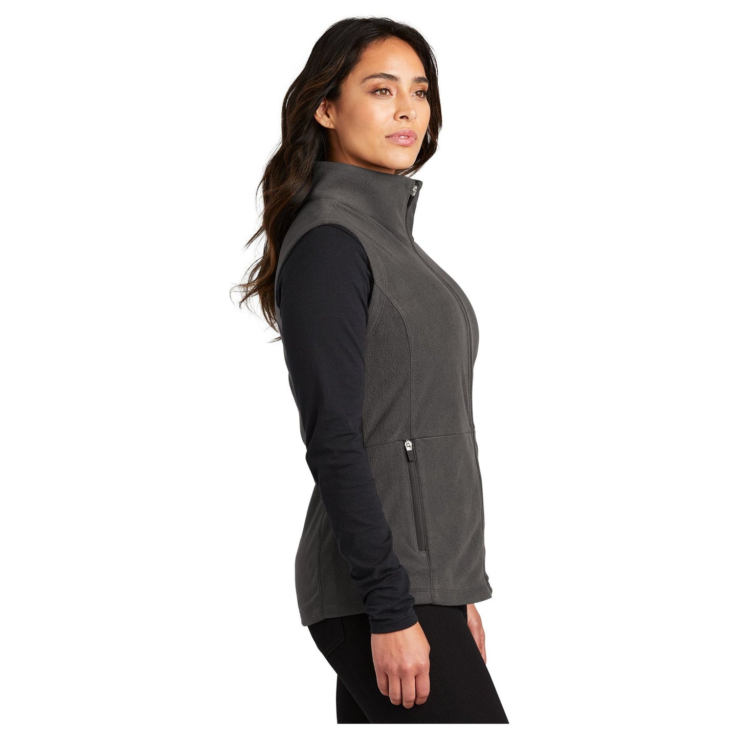 Port Authority Ladies Accord Microfleece Vest