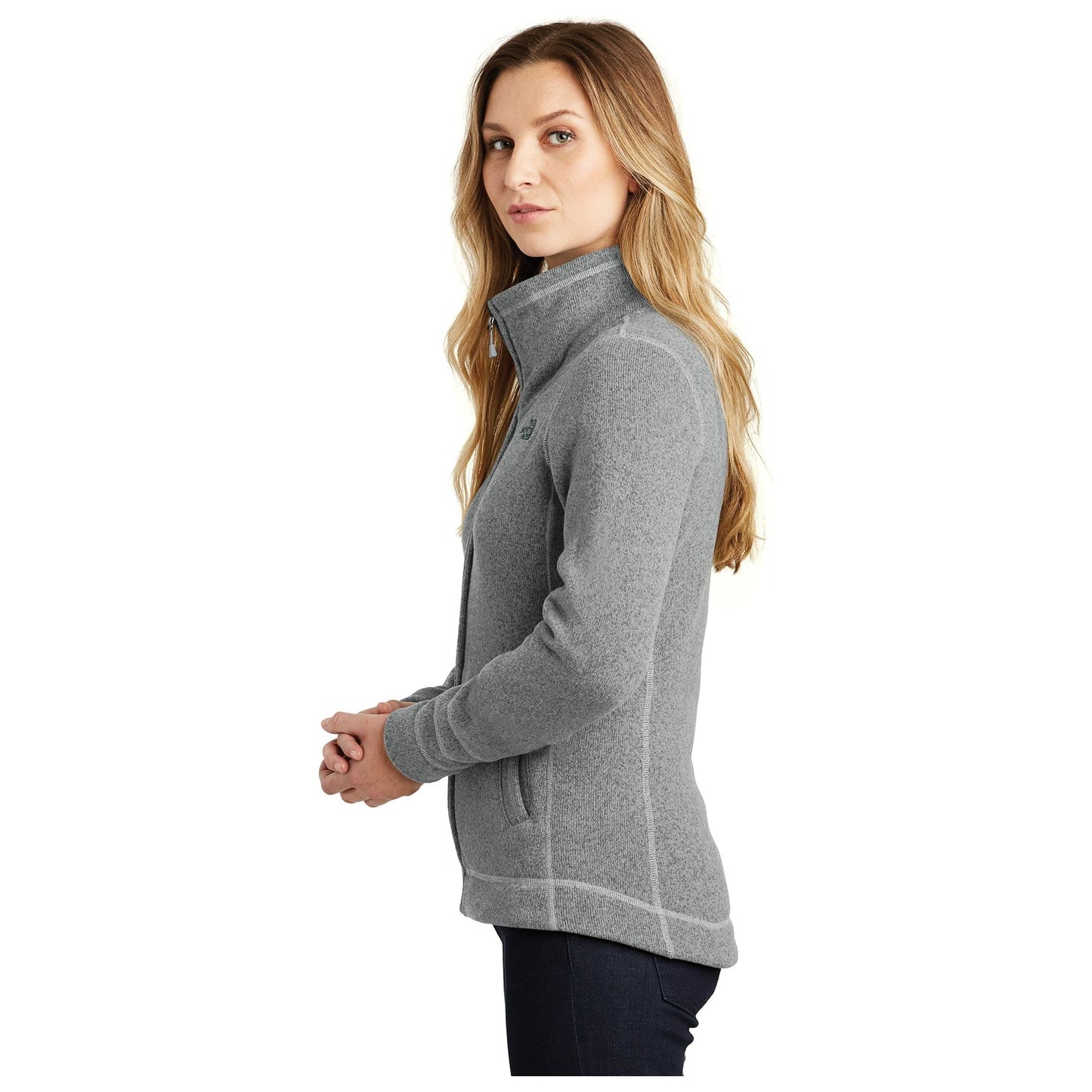 The North Face® Ladies Sweater Fleece Jacket