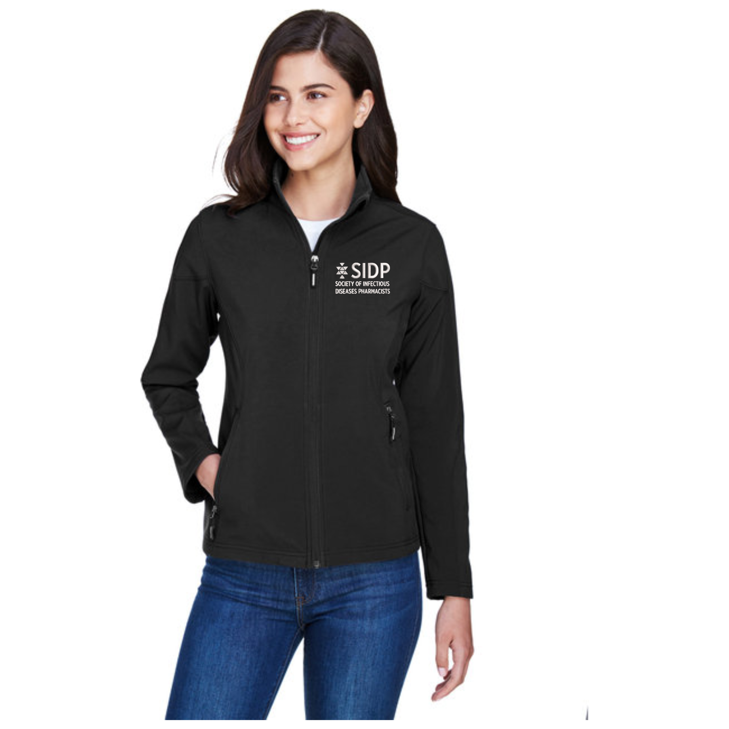 Ladies' Cruise Two-Layer Fleece Bonded Soft Shell Jacket