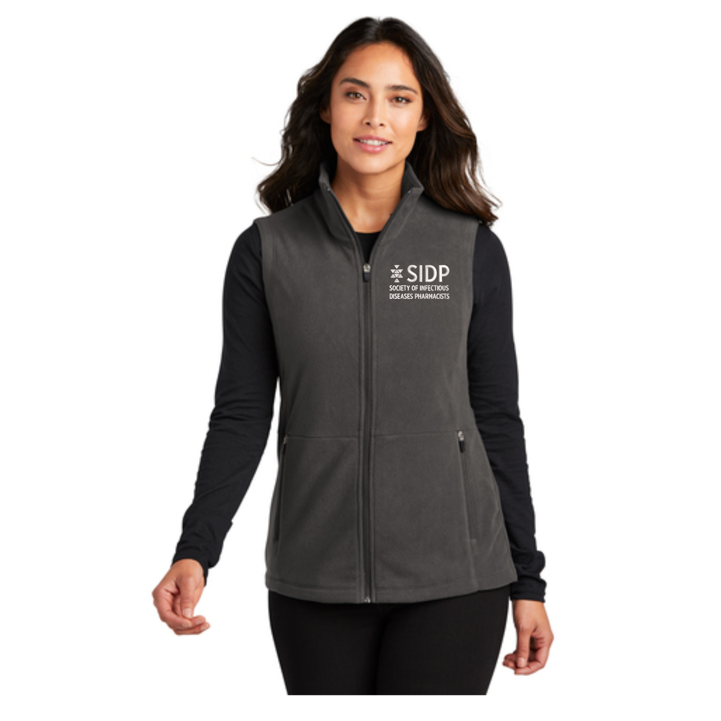 Port Authority Ladies Accord Microfleece Vest