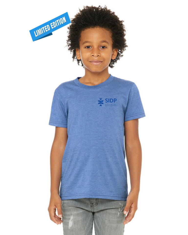 Bella + Canvas Youth Jersey T-Shirt